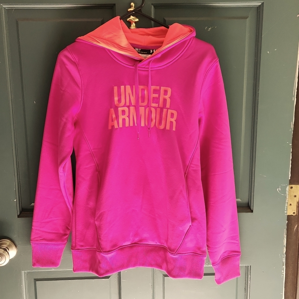 Under Armour hoodie